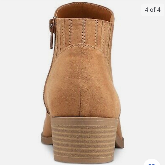 Brown Booties - Picture 3 of 8